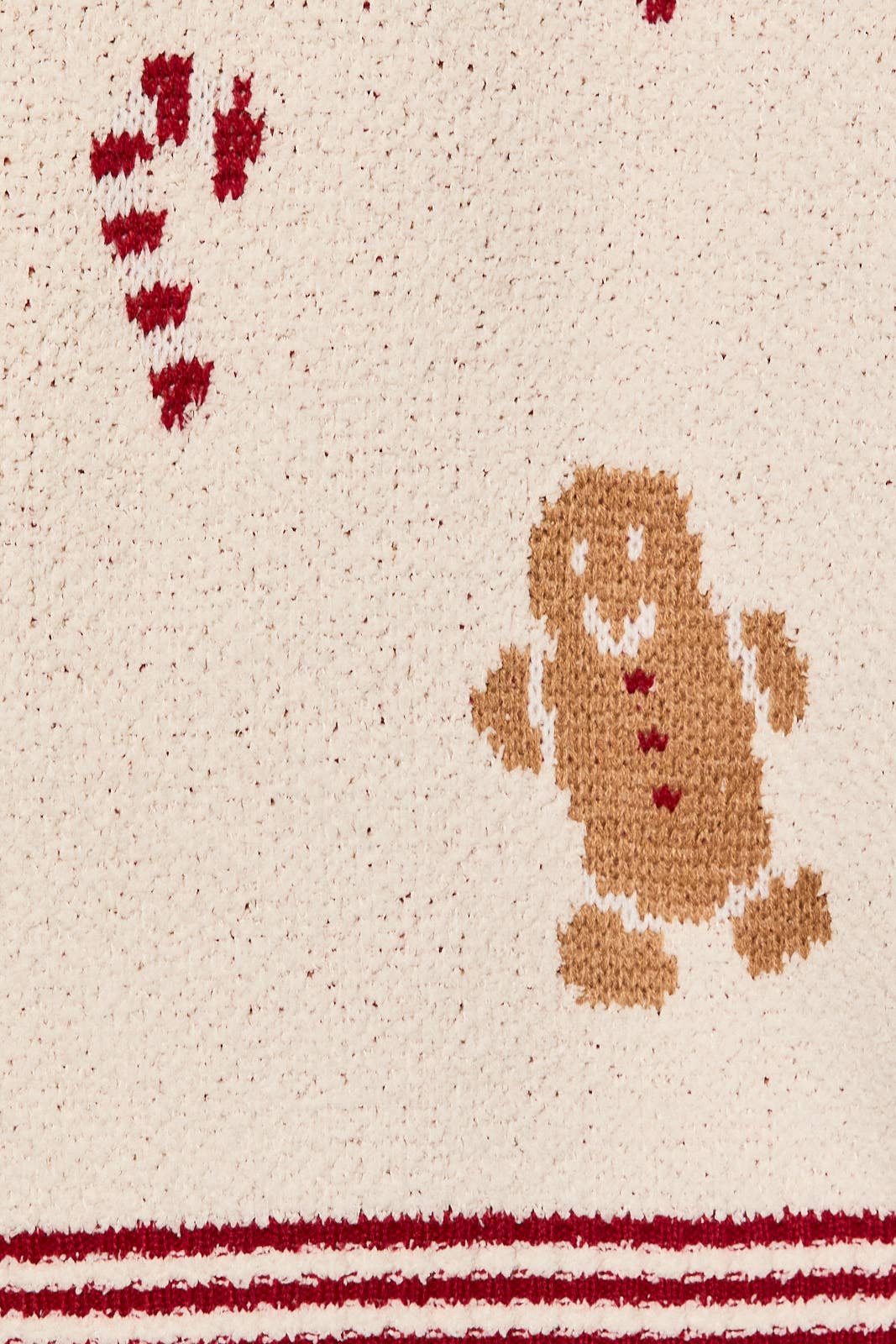 Gingerbread Knit Sweater