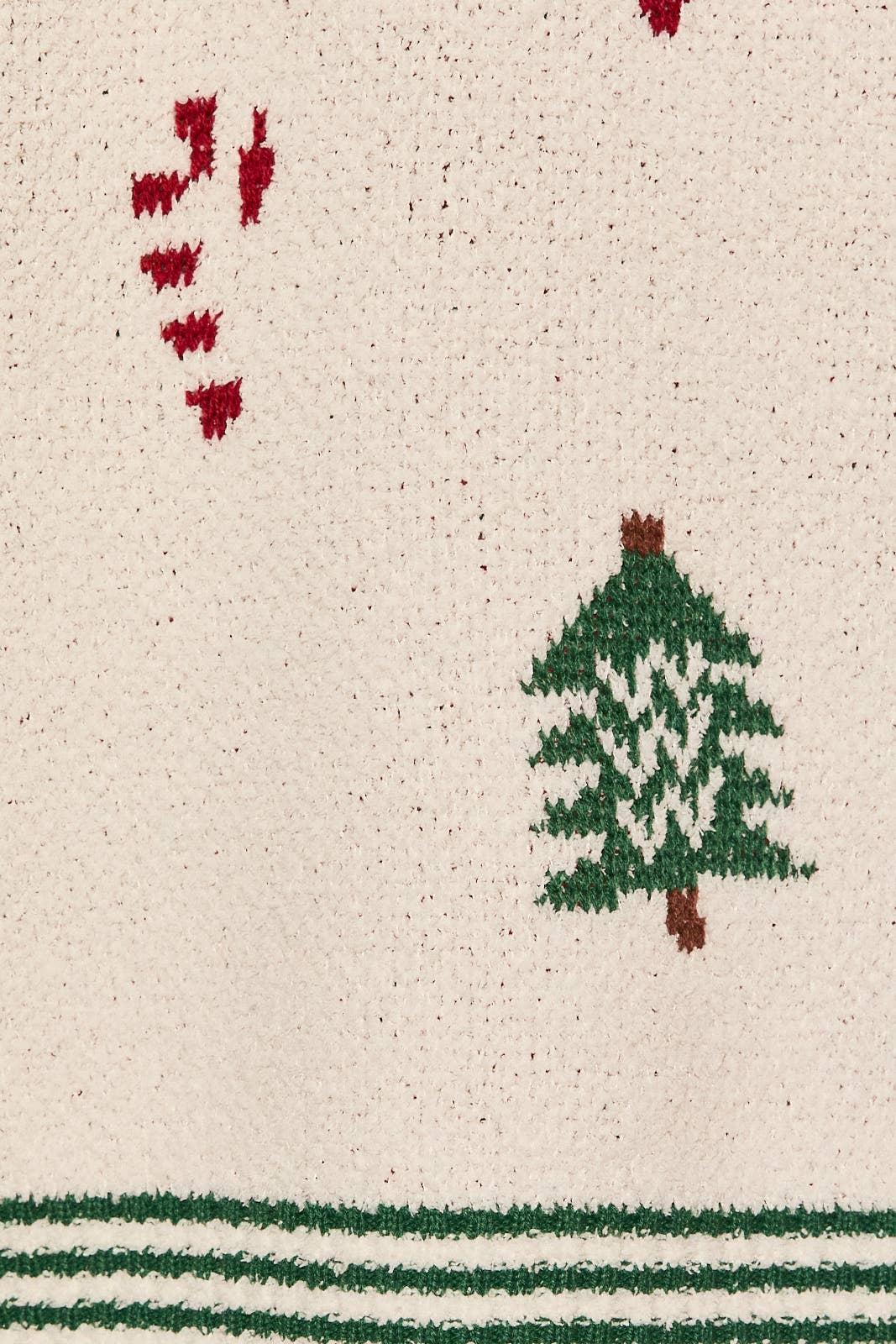 Christmas Tree Sweater Pants