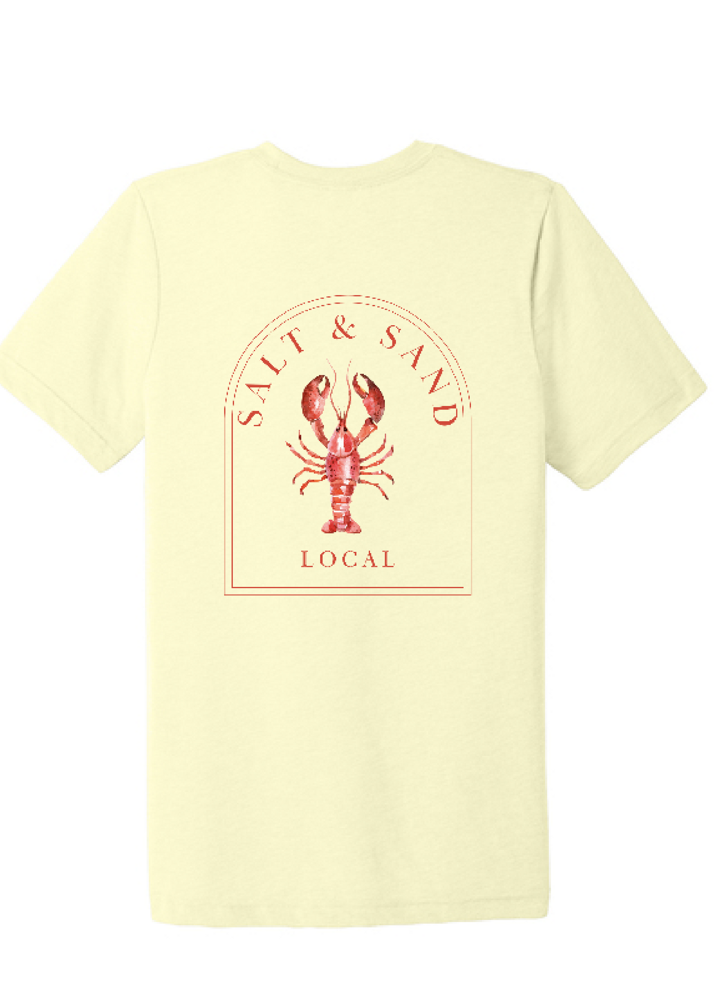 Unisex Lobster Triblend Tee