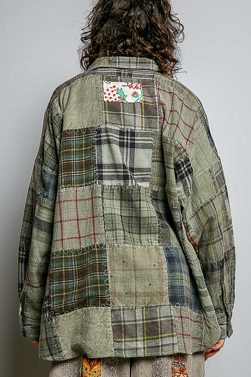 Textured Woven Shirt