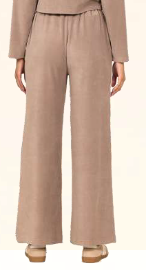 Luxe Cord Pants Cocoa