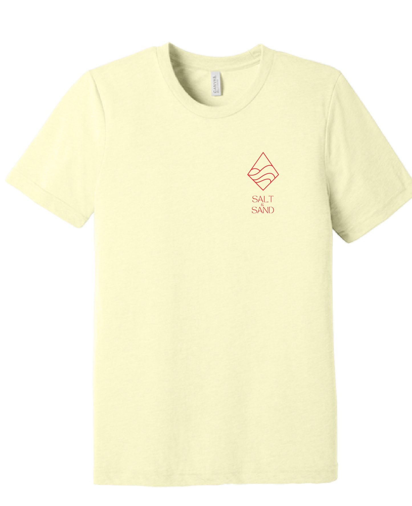 Unisex Lobster Triblend Tee