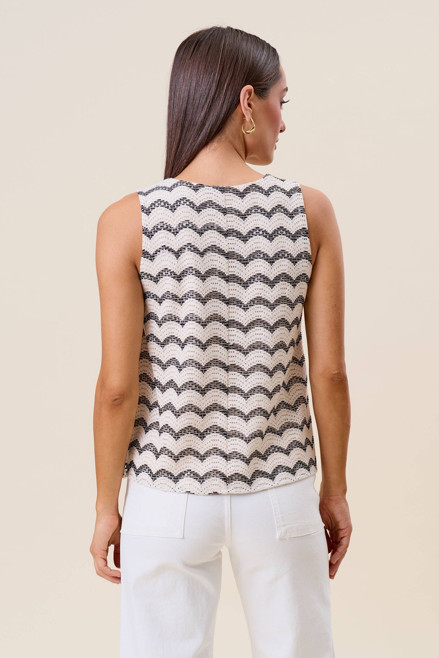 Asymmetric starfish top