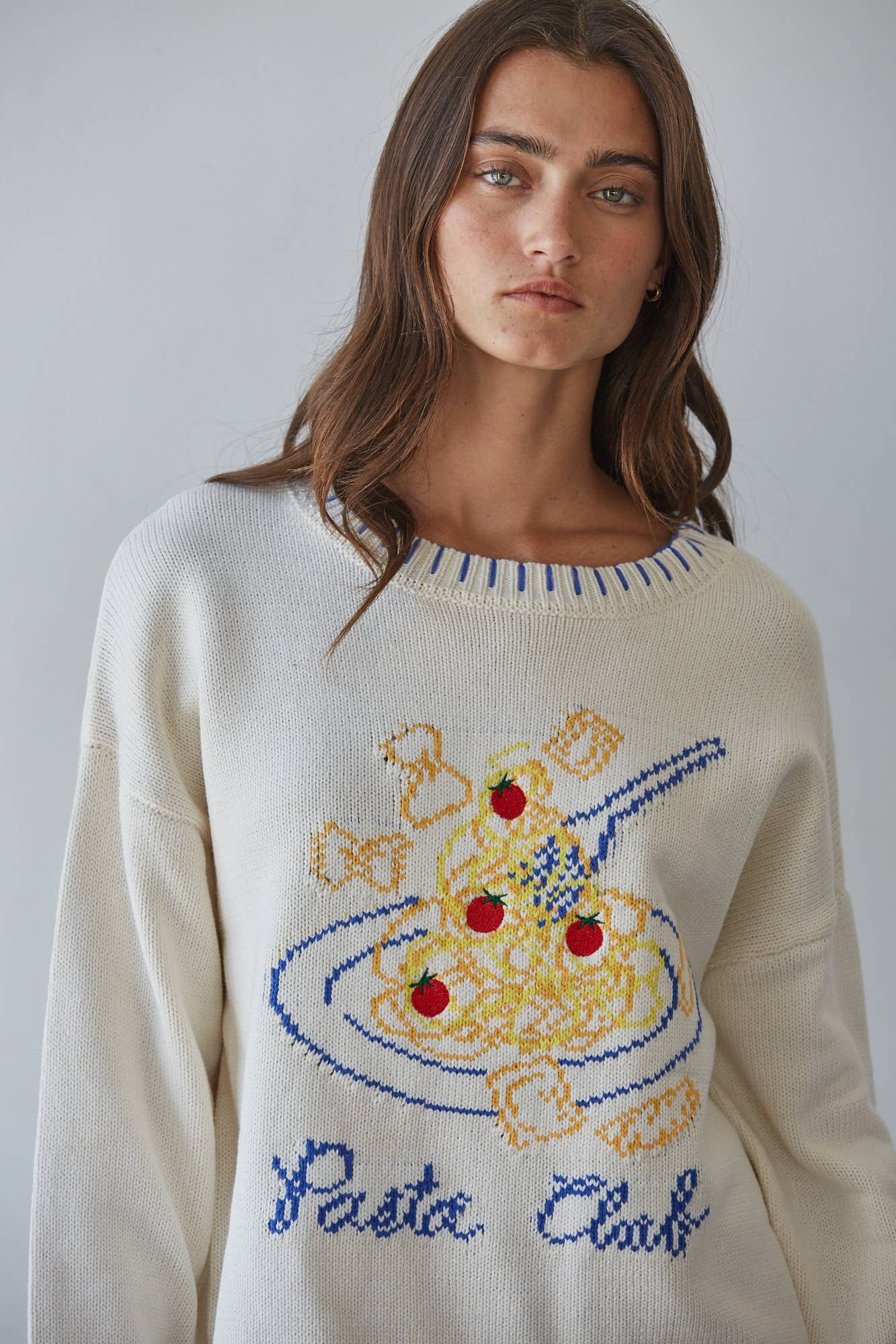 Pasta club Sweater