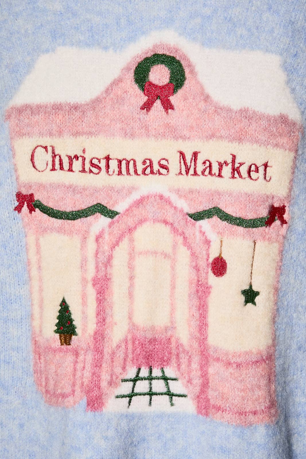 Christmas Shop Sweater