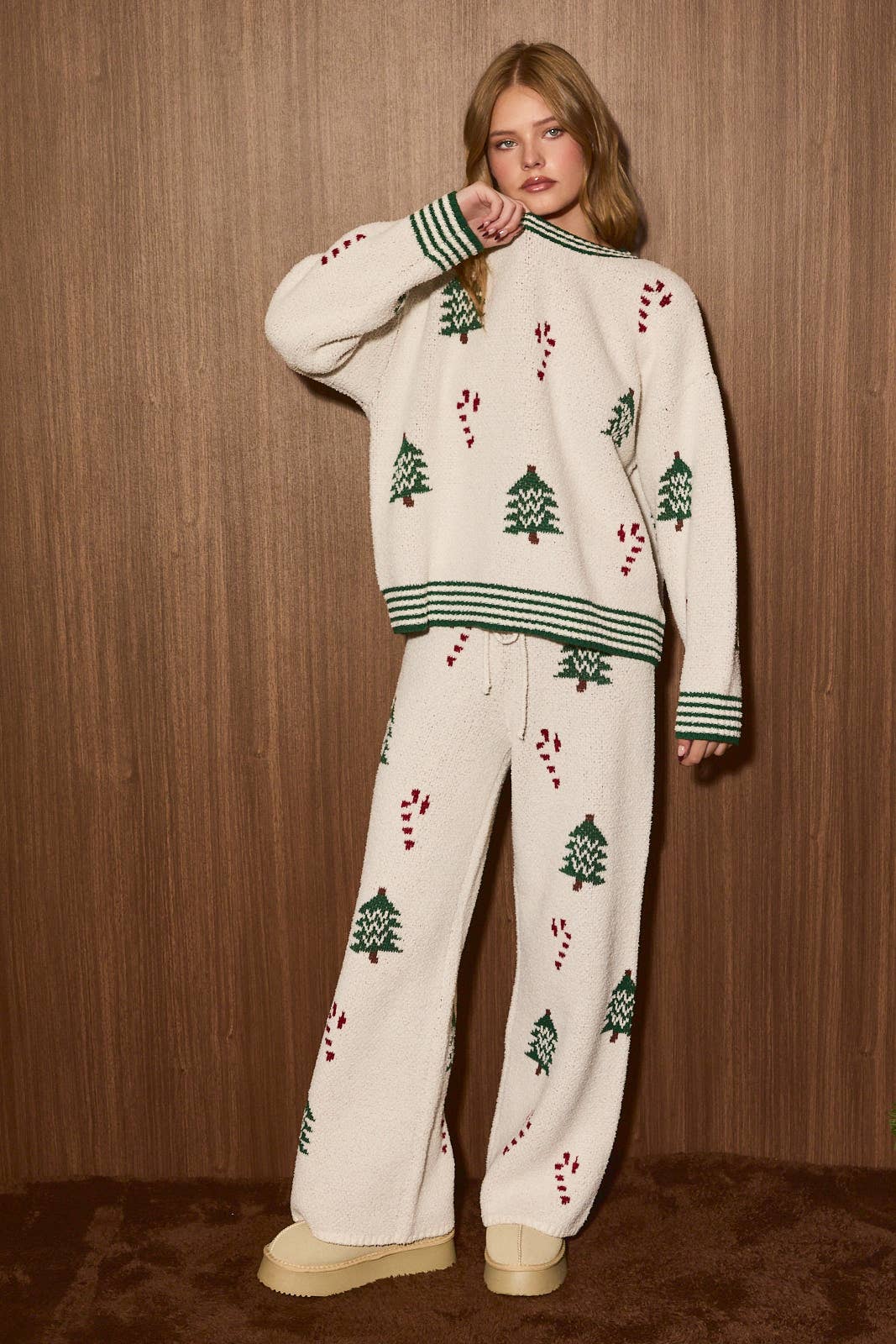 Christmas Tree Sweater