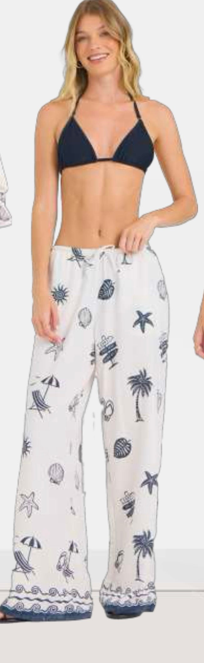 Beach Day Pants