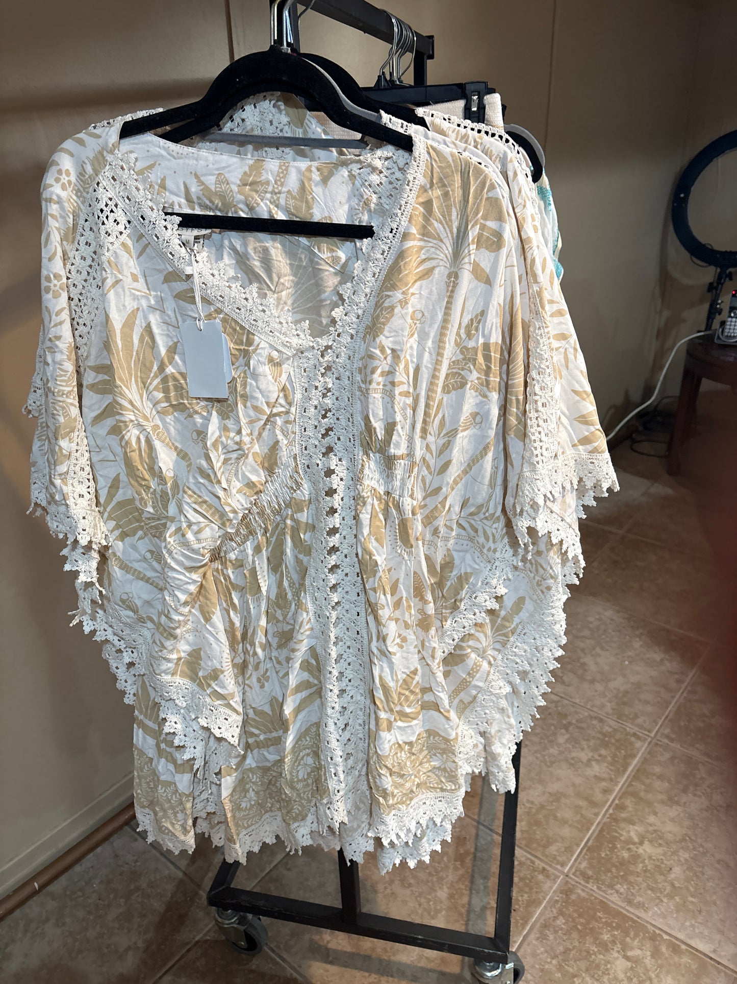 Surf Gypsy Cover up