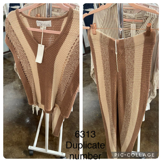 Crochet set