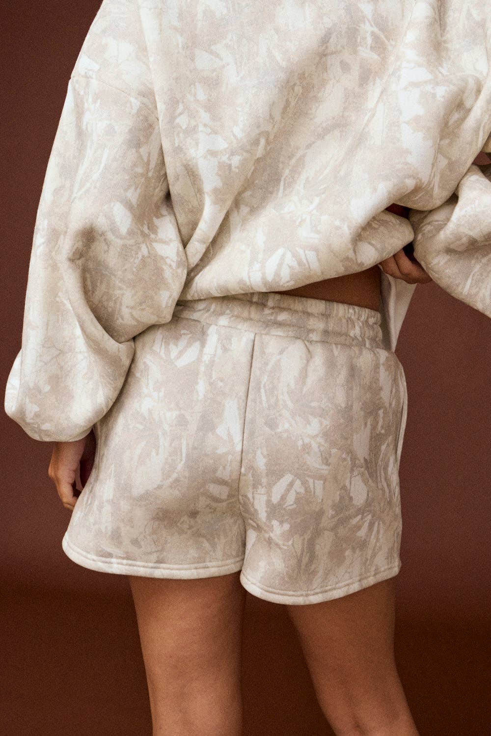 PX50791 - Woodland Camo Crewneck Set