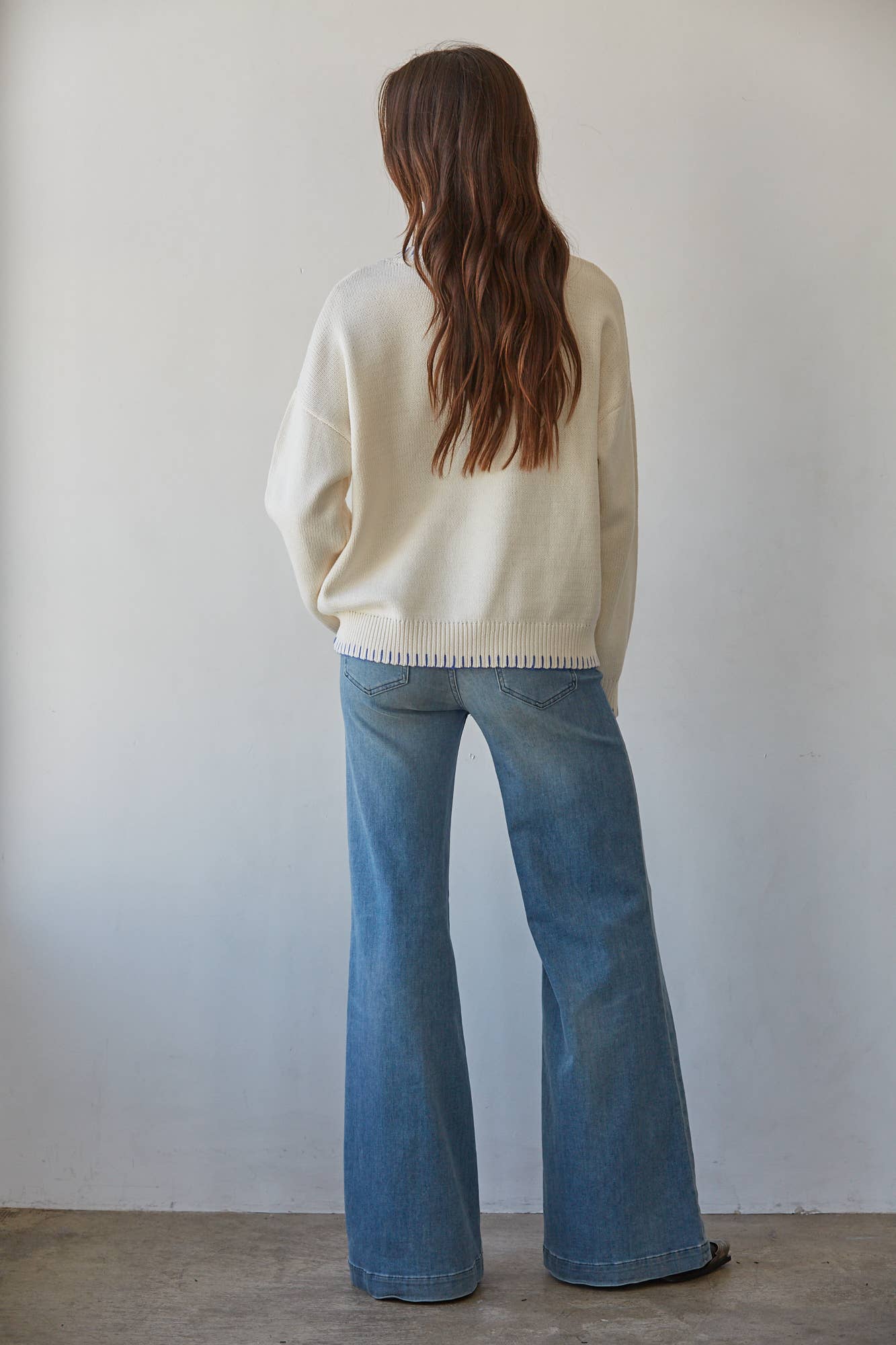 Pasta club Sweater