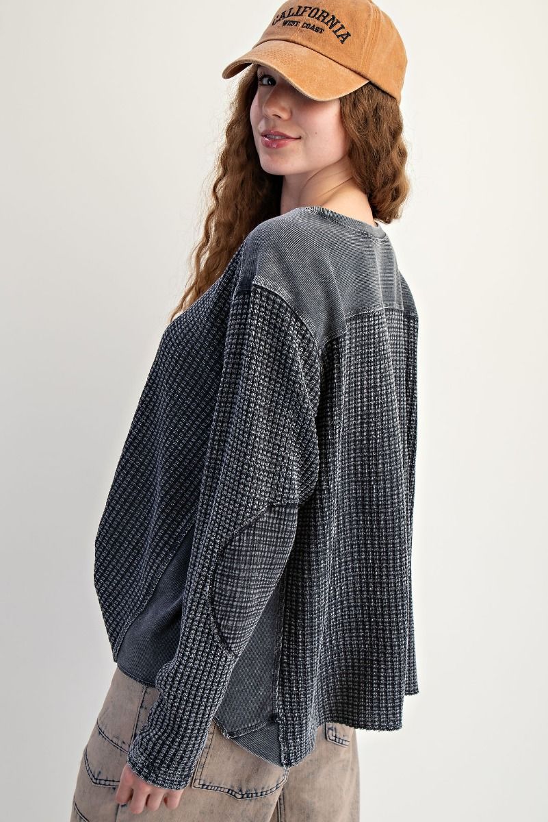 Thermal Knit Top